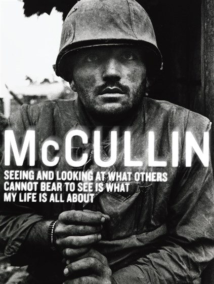 McCullin – афиша