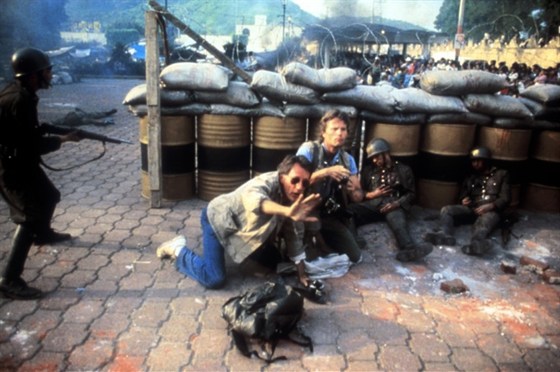 Джон Сэвидж – фото