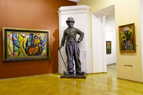 Галерея искусств Зураба Церетели, афиша на 14 августа – афиша