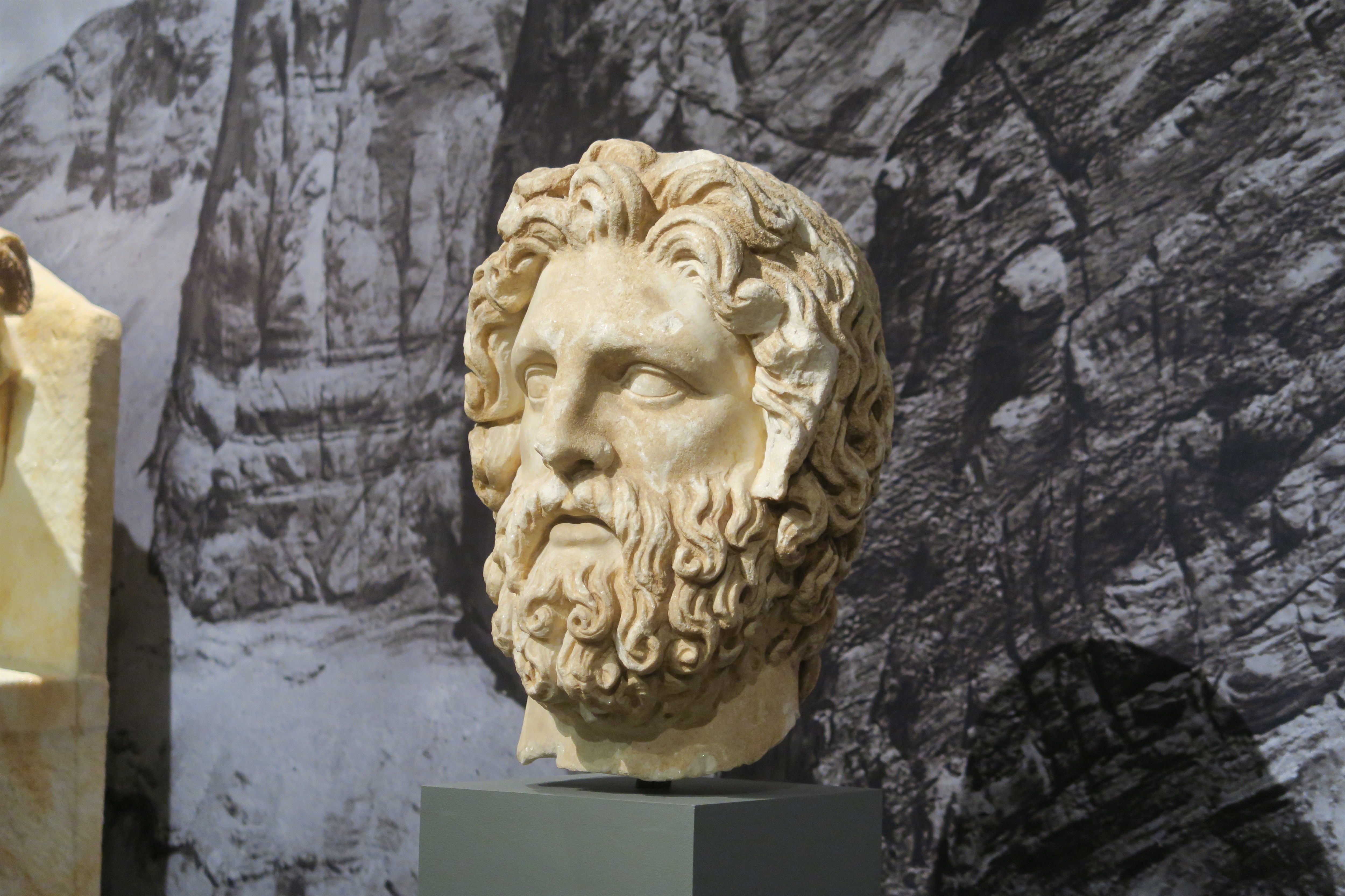 Боги и герои Древней Греции – афиша