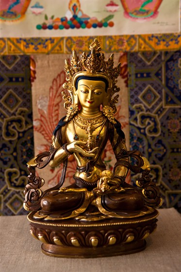 Сокровища буддизма – афиша