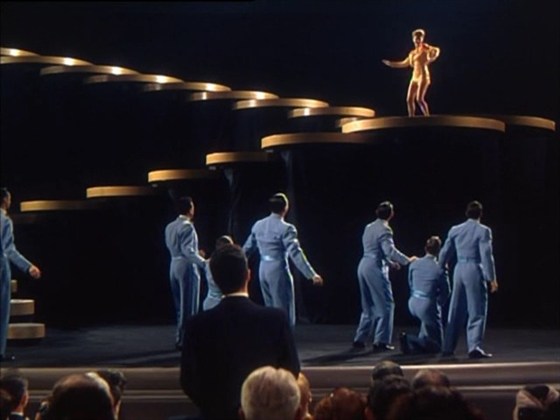 История Джолсона – афиша