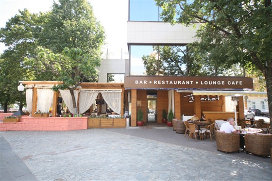 Permanently closed: Restoran Barhat; Seasalt, restaurant, Voronezh, ulitsa 25 Ok