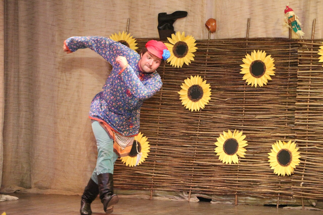 Дураки – афиша