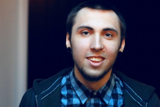 Максим Голополосов – фото