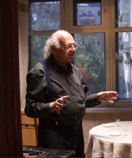 Слава Цукерман – фото