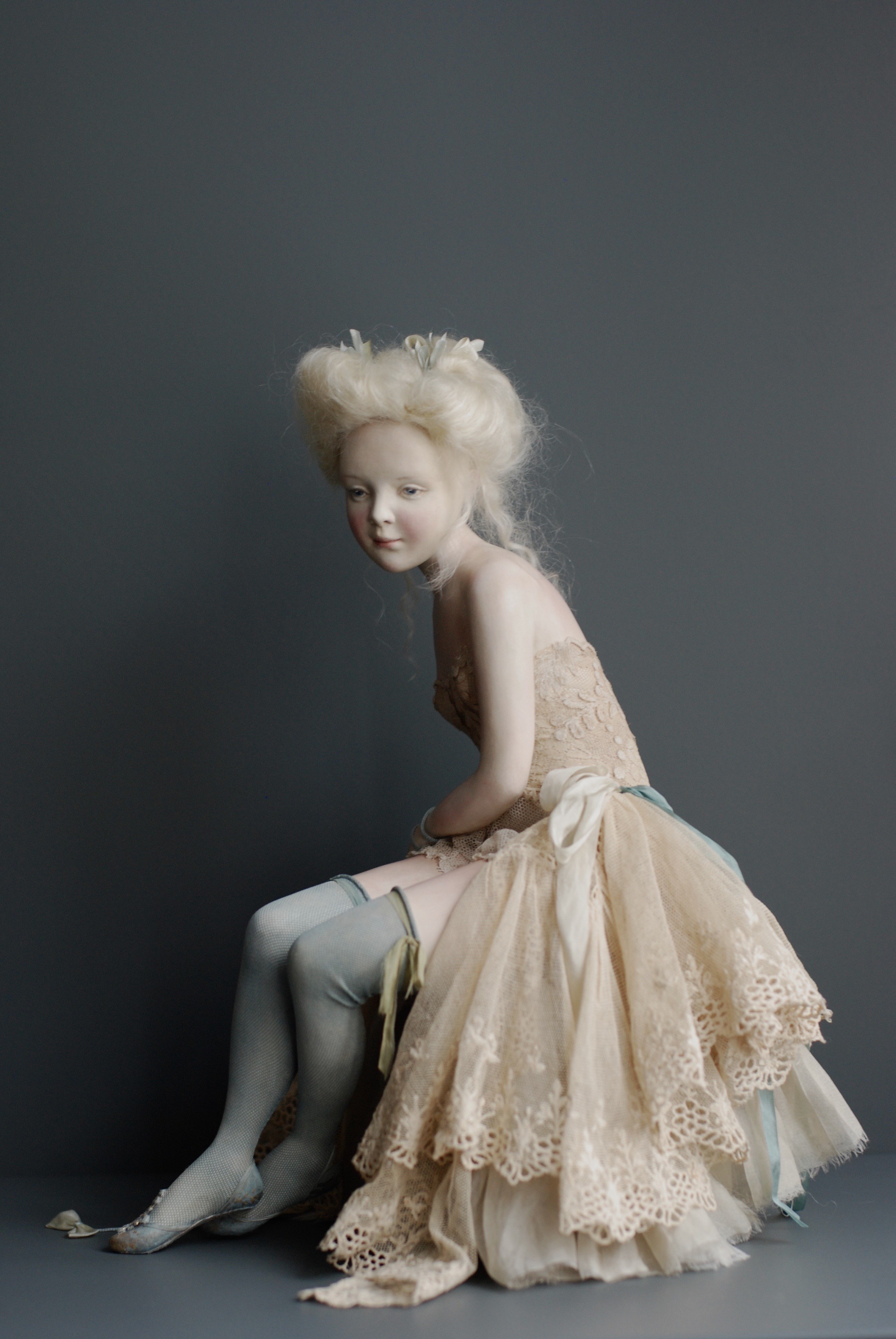 VII Международная выставка «Искусство куклы» – афиша