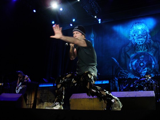 Iron Maiden – 'фото'