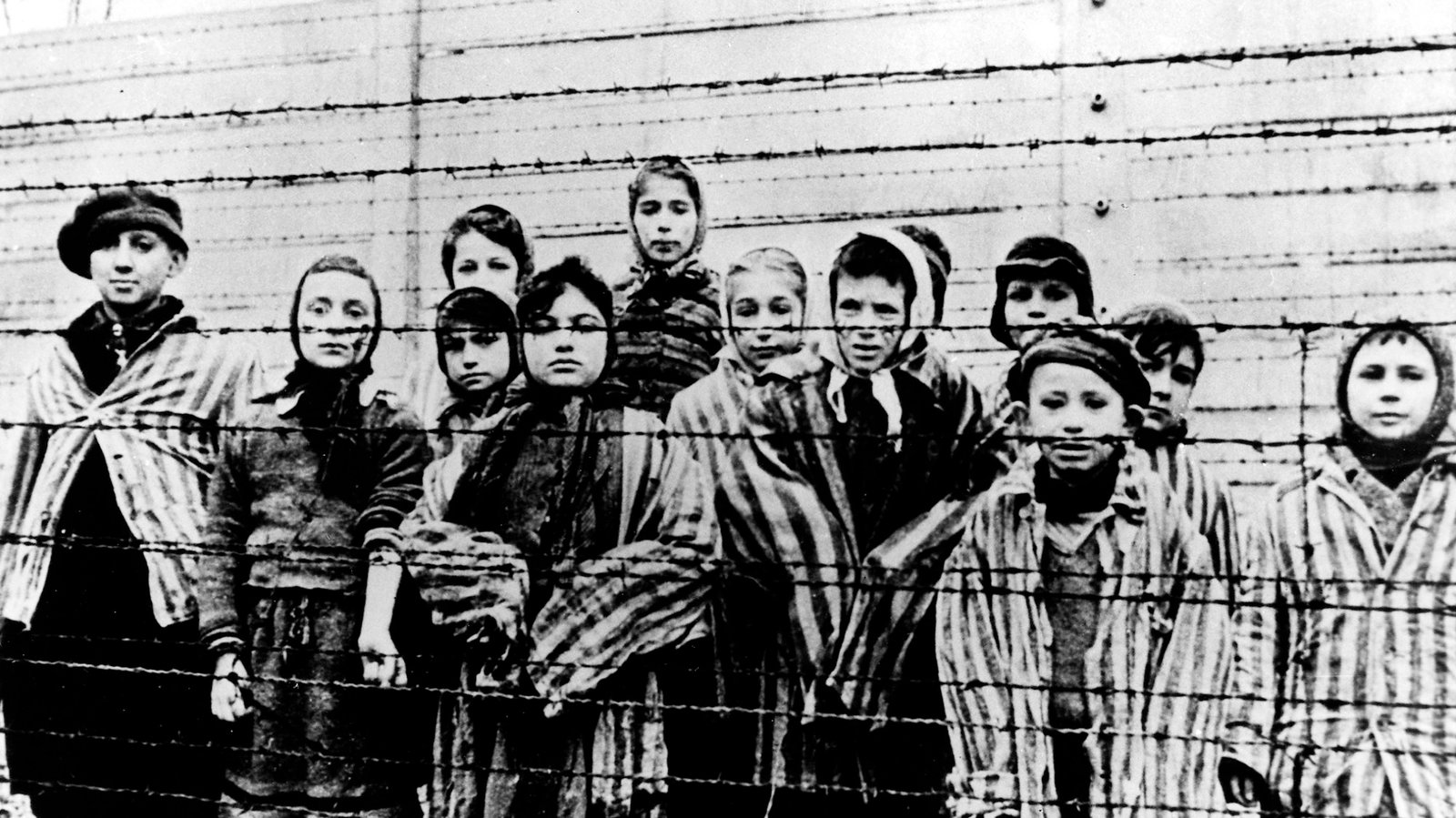После Освенцима – афиш�а