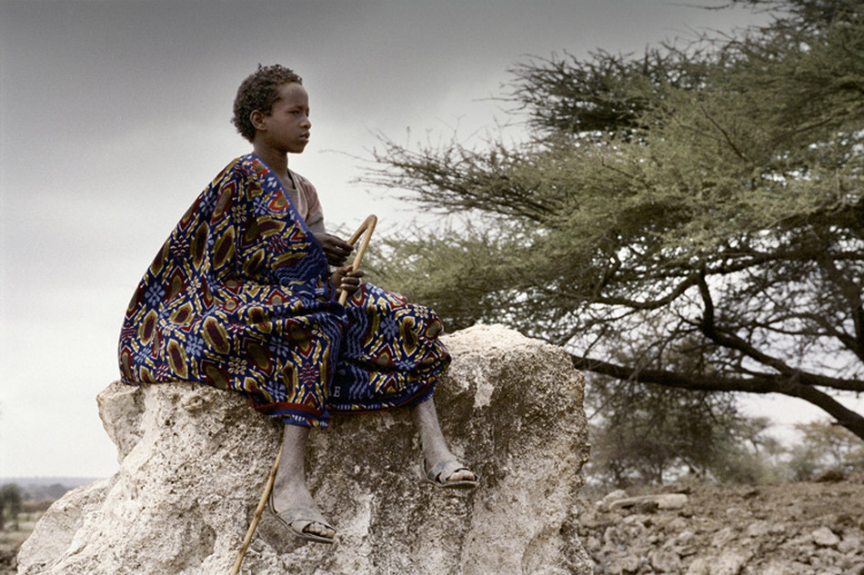 Колодец: Голоса воды в Эфиопии – афиша