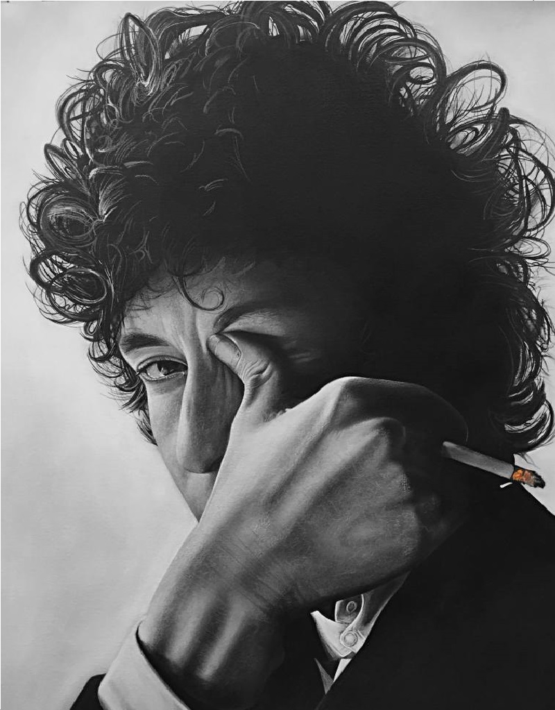 Нет пути назад: Боб Дилан – афиша