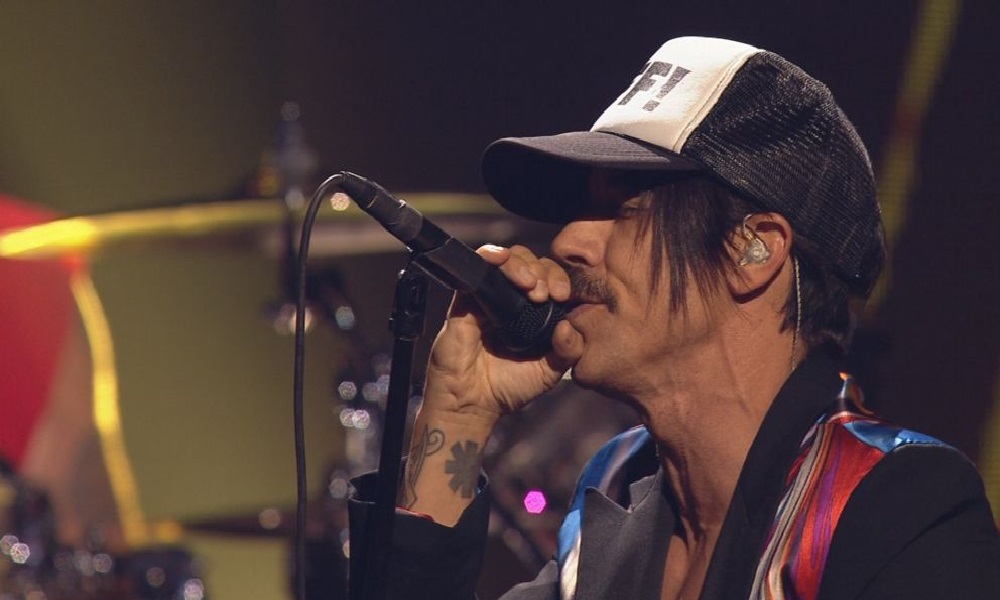 Red Hot Chili Peppers Live: I'm With You – афиша