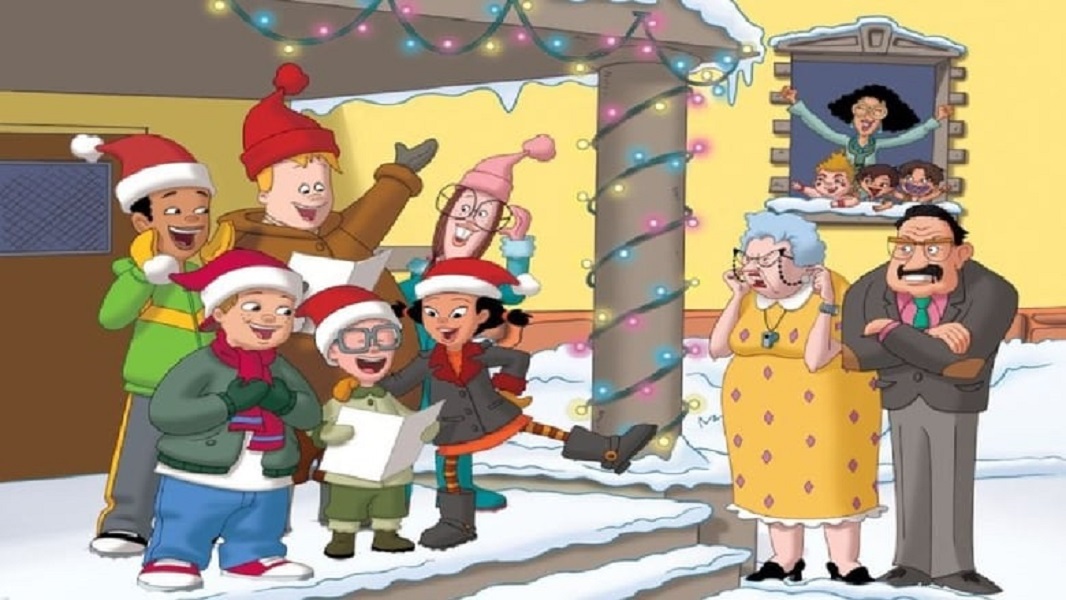 Рождественская переменка: Чудо на Третьей улице – афиша