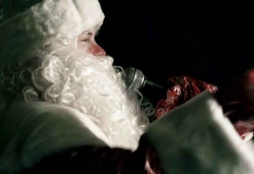 Дед Мороз – афиша