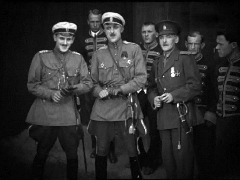 Два-бульди-два – афиша