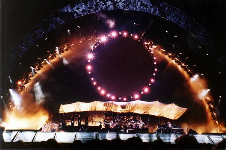 Pink Floyd: P.U.L.S.E. Часть 2 – афиша