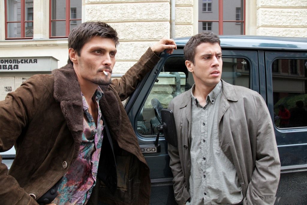 Мизинец Будды – афиша