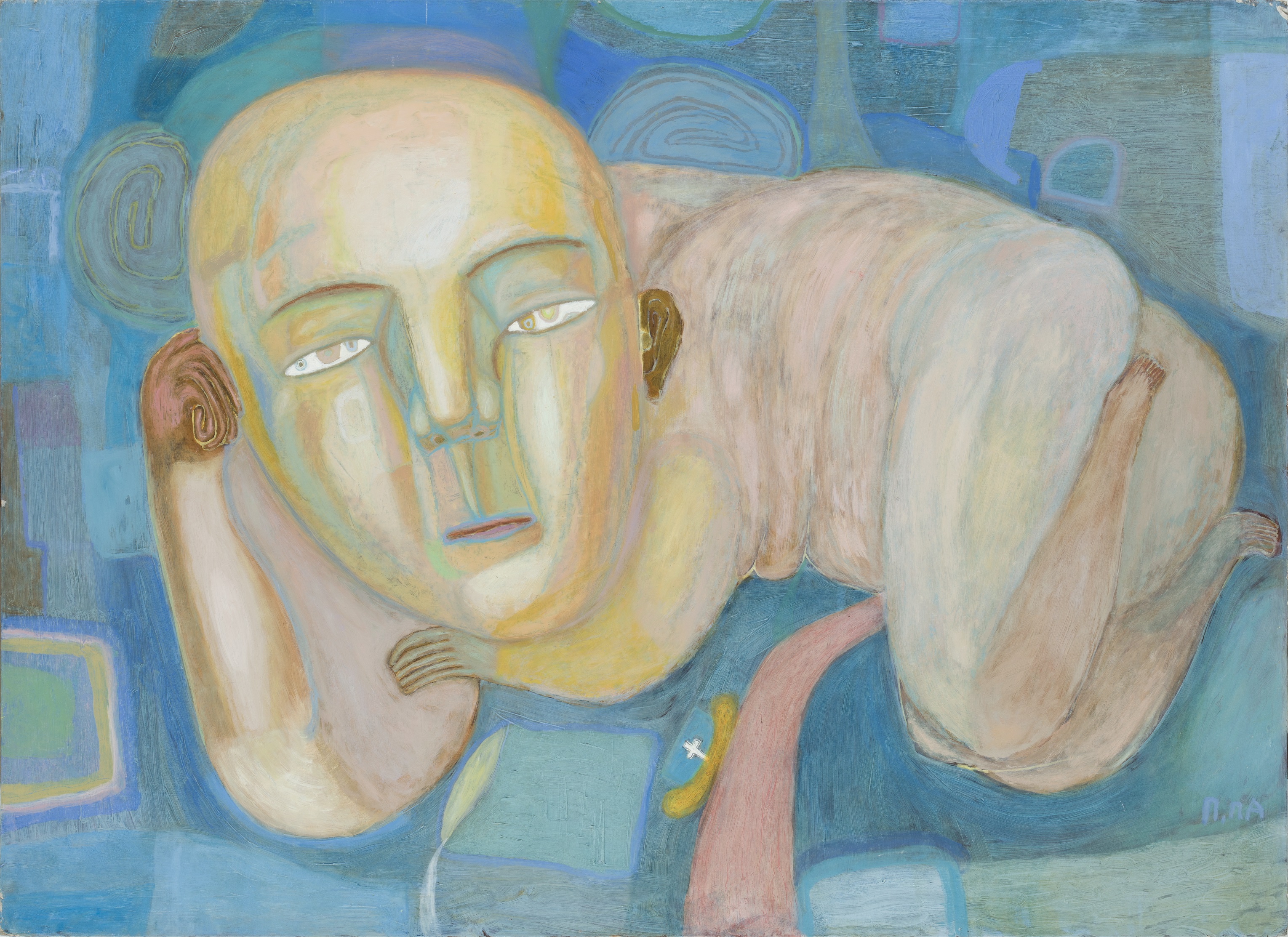 Павел Семченко. Синкретизм | Бесконечность и роза – афиша