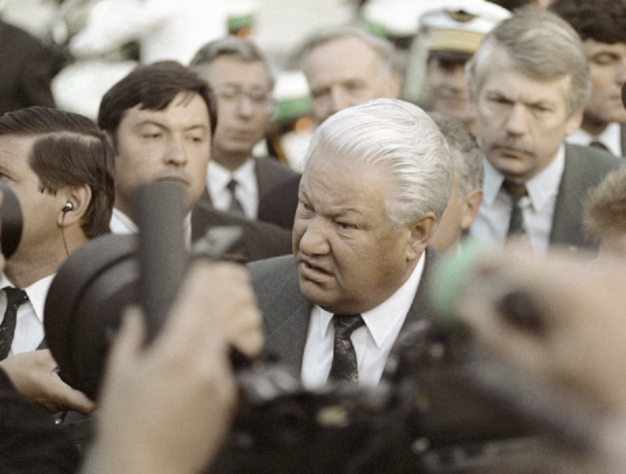 Борис Ельцин. Жизнь и судьба – афиша