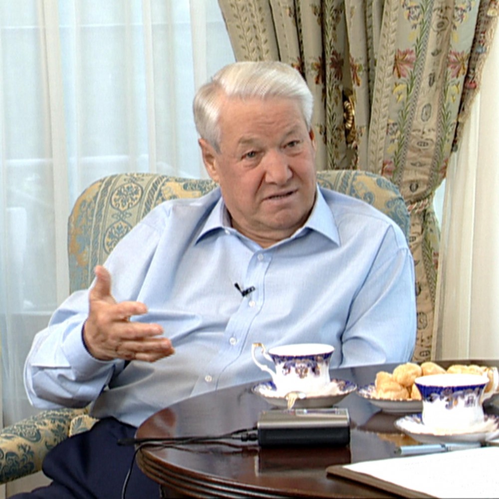 Борис Ельцин. Жизнь и судьба – афиша