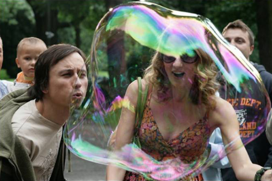 Простая история о любви – афиша