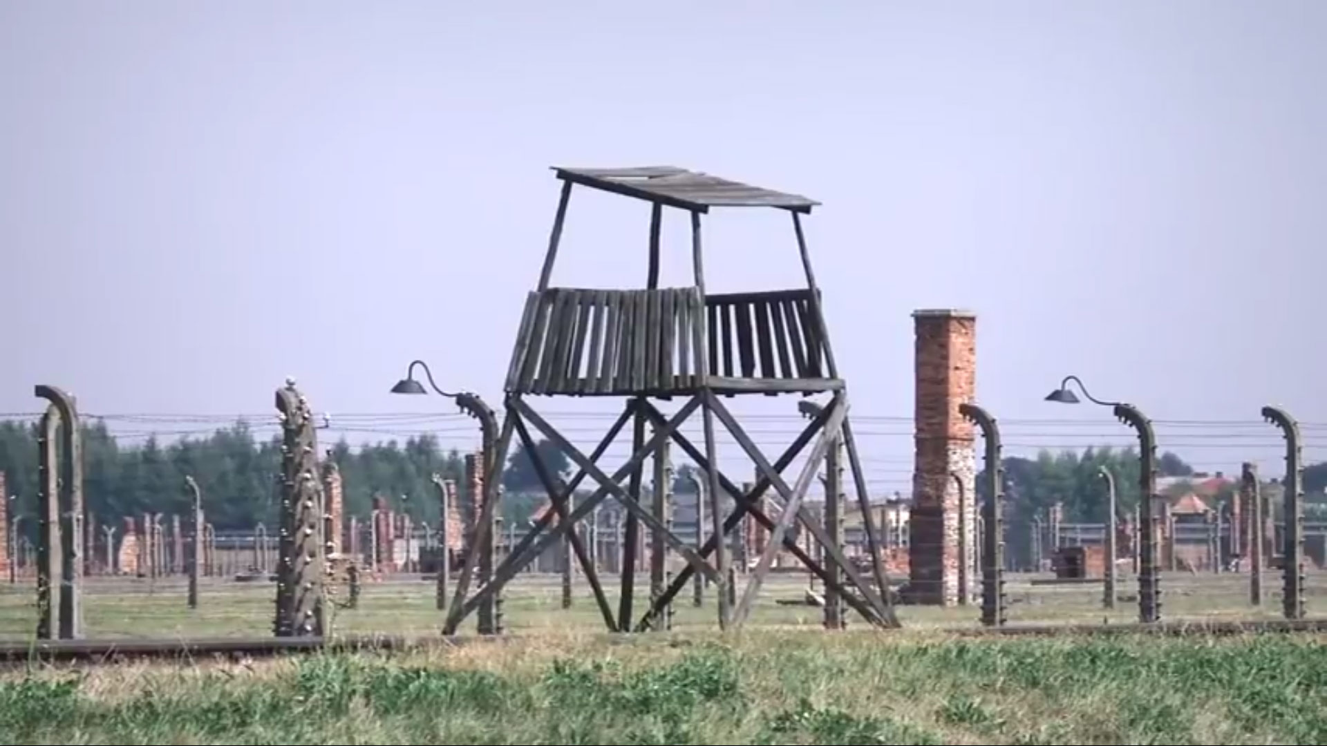 Возвращение в Освенцим – афиша